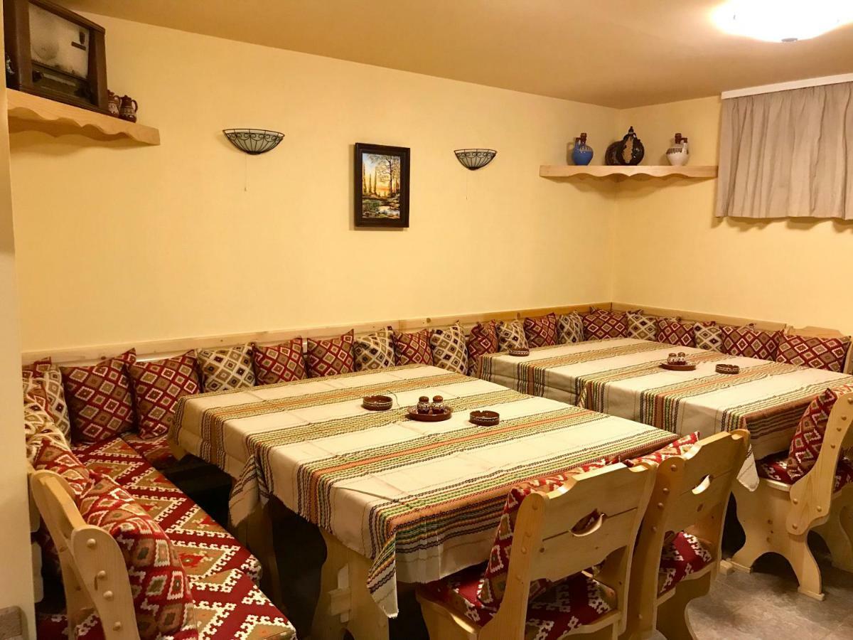 Vila Rila Samokov Ngoại thất bức ảnh