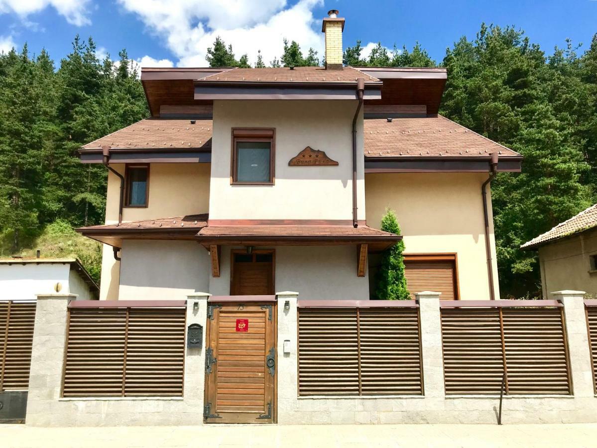Vila Rila Samokov Ngoại thất bức ảnh